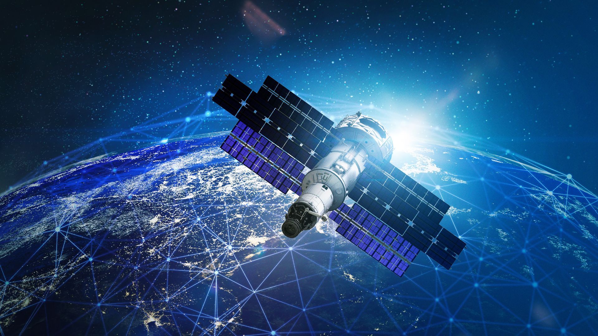 Europe Breaks Data Speed Record with Satellite-Aircraft Transfer