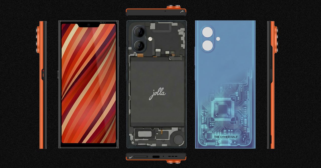 European Jolla Phone: A Big Tech Alternative