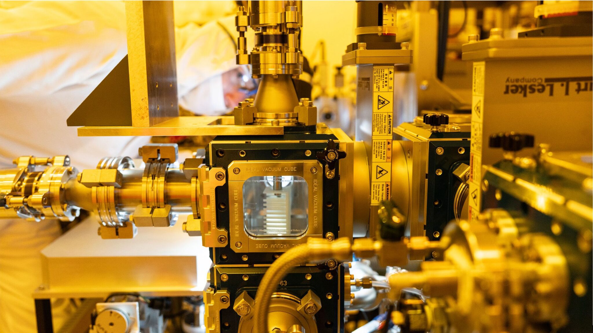 Imec's EUV Chipmaking Breakthrough: Faster PEB Method Boosts Production