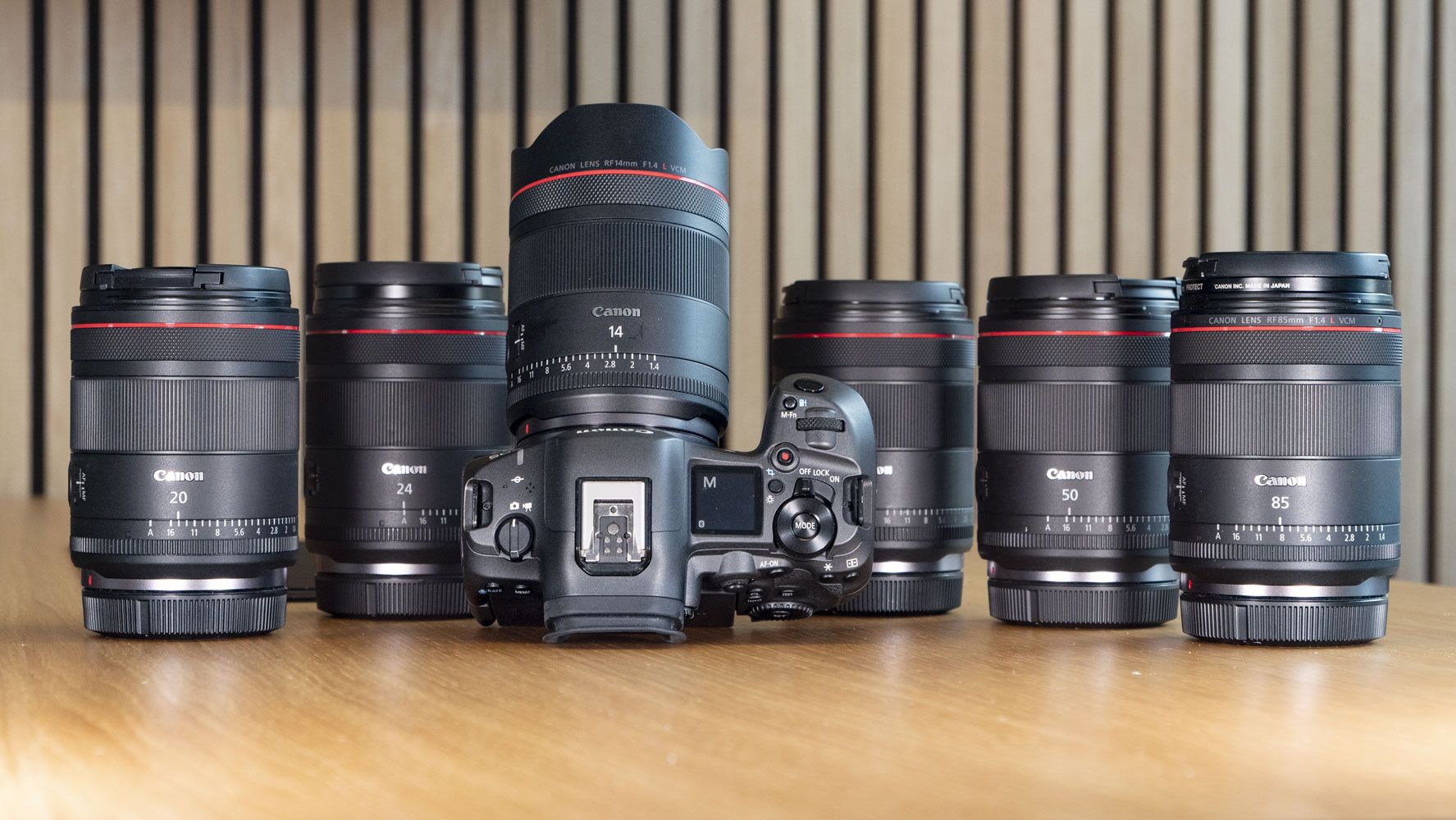 Canon's Game-Changing f/1.4 Zoom Lens