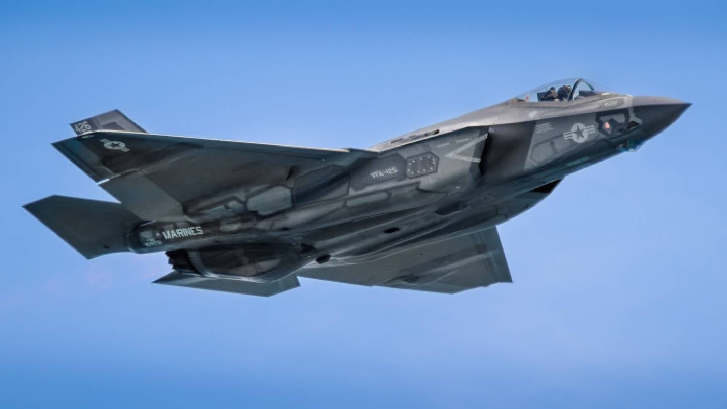 Lockheed Martin Secures $700M F-35 Production Contract for Denmark
