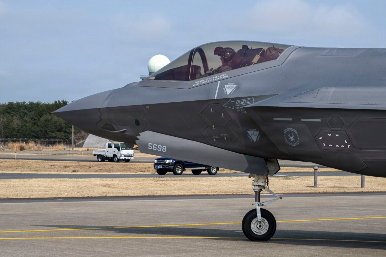 F-35A Deployment to Japan: Strengthening U.S.-Japan Defense Ties