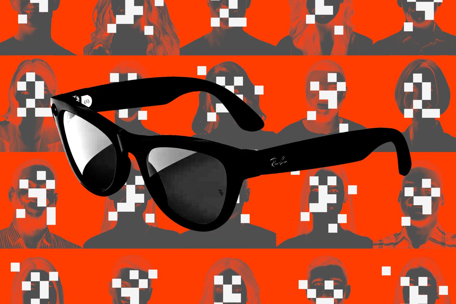 Meta's Facial Recognition Glasses: A Threat to Public Trust