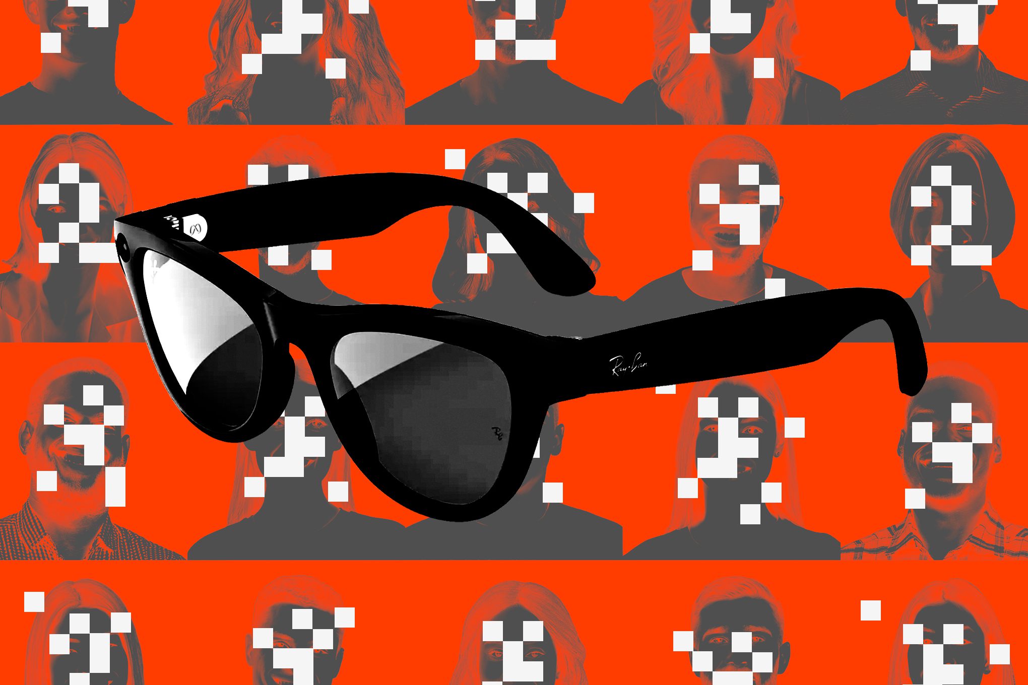 Meta's Facial Recognition Glasses: A Threat to Public Trust