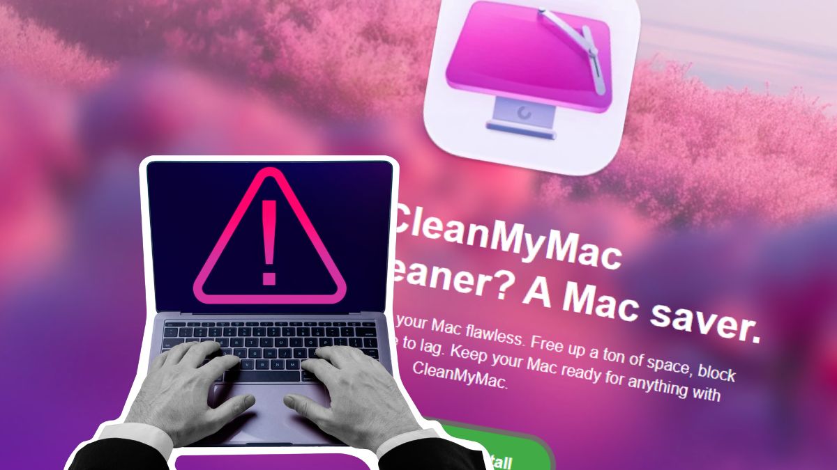 Beware of Fake CleanMyMac Malware
