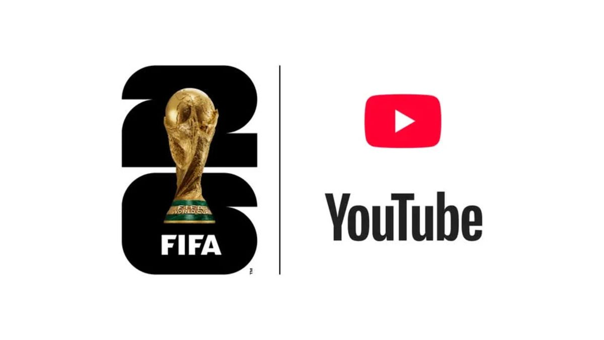 FIFA and YouTube Partner for 2026 World Cup Streaming
