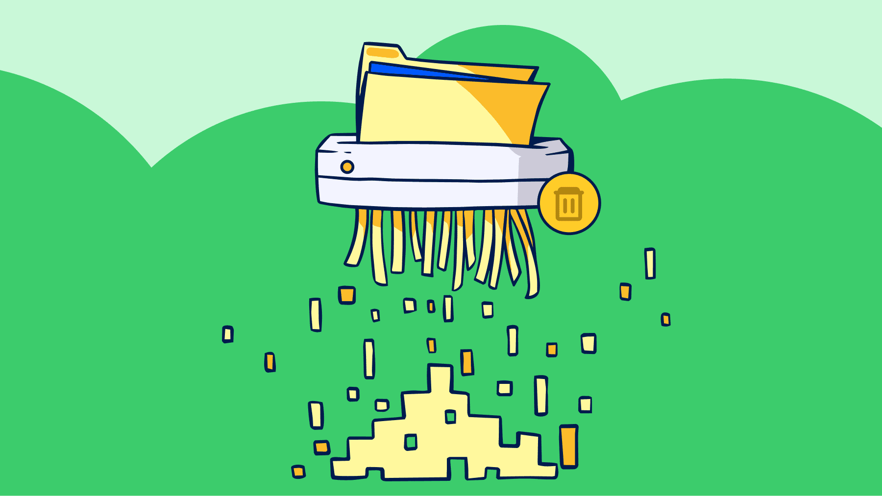 Secure File Deletion with File Shredder