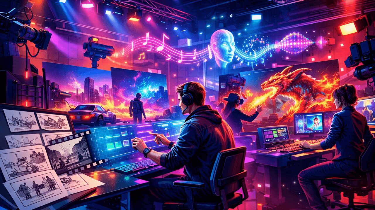 Revolutionizing Cinema: The Rise of Europe's Filmtech Ecosystem