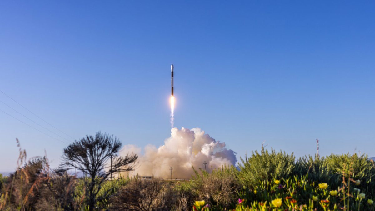 Firefly Aerospace Alpha Rocket Launch Success 2026
