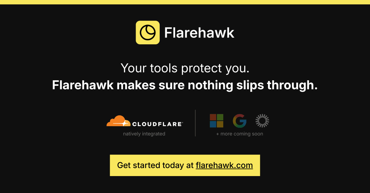 Flarehawk Security Tool: Real-Time Threat Detection & Automated Fixes