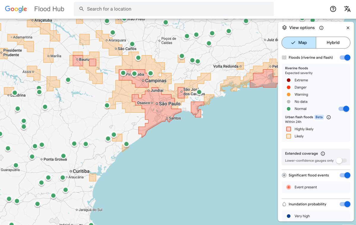Predicting Flash Floods with AI