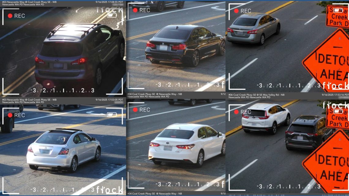 Everett Shuts Down Flock Camera Network
