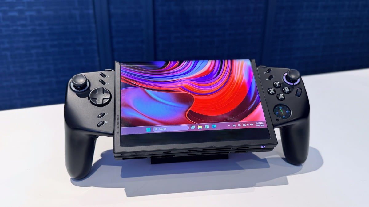 Lenovo’s Foldable Gaming Handheld: A Game-Changer for 2026?