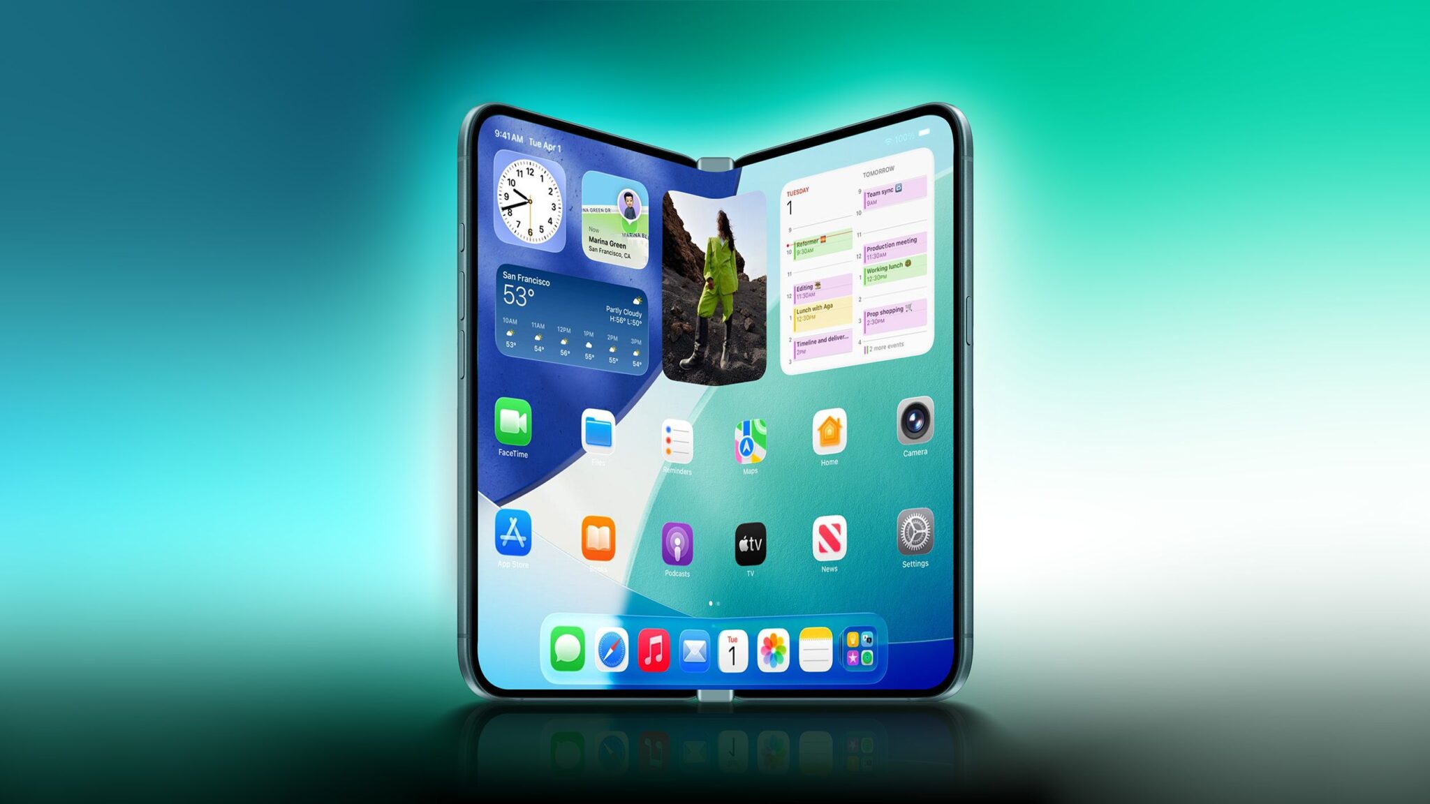 Apple's Foldable iPhone: Storage Options and Pricing Leaked