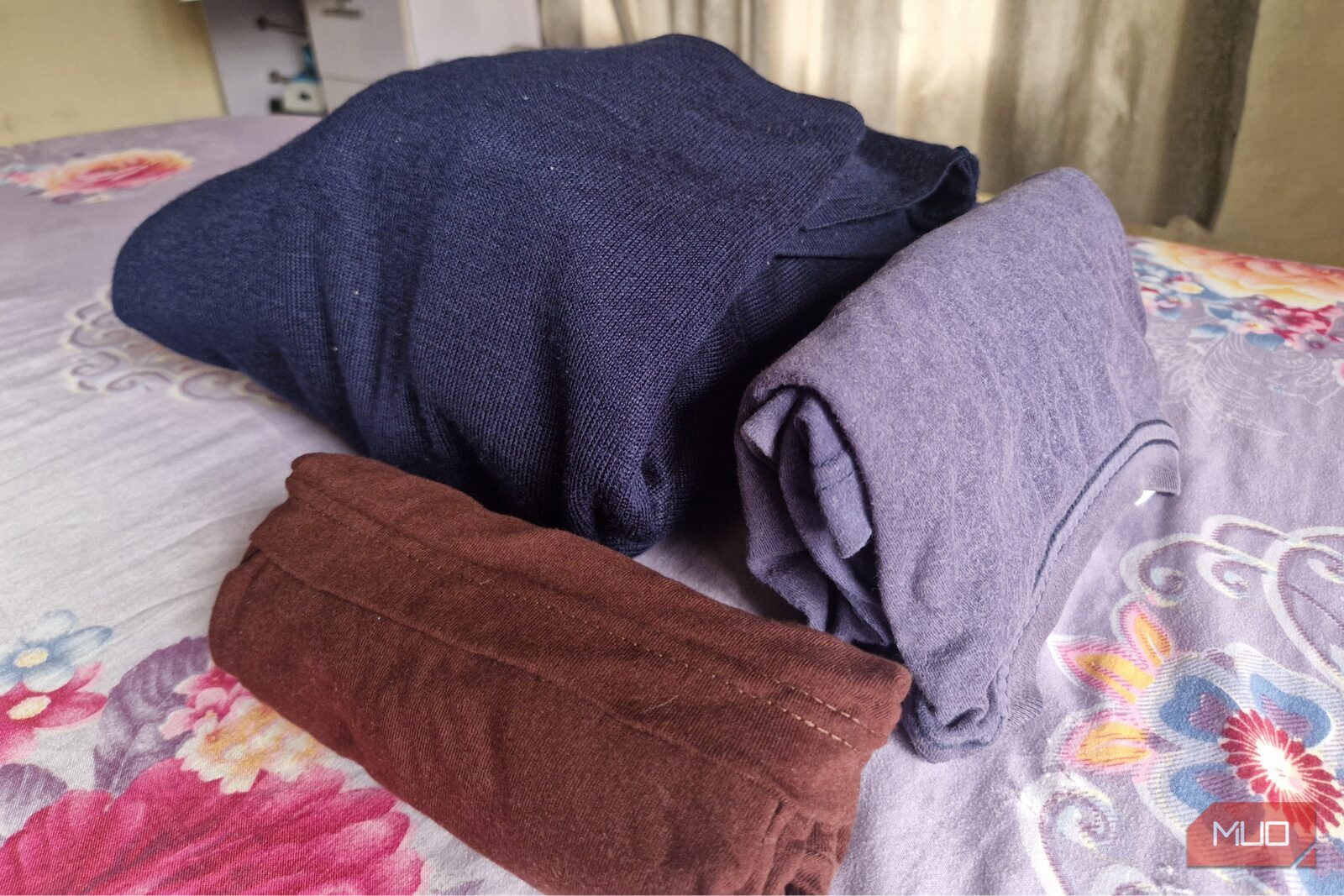 Maximize Your Drawer Space with Simple Folding Techniques