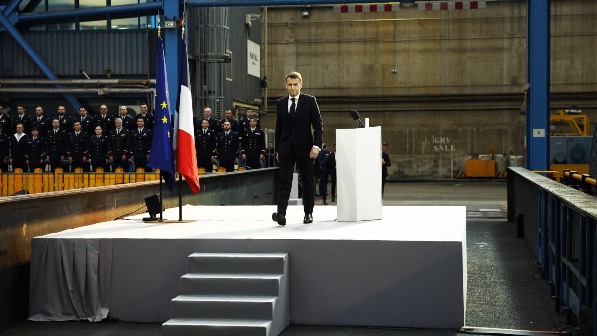 France Nuclear Deterrence Strategy: Key Updates & Implications