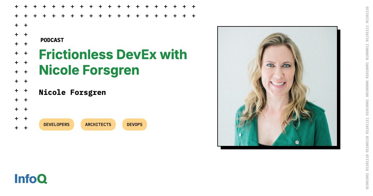 Frictionless DevEx: Removing Developer Friction for Productivity