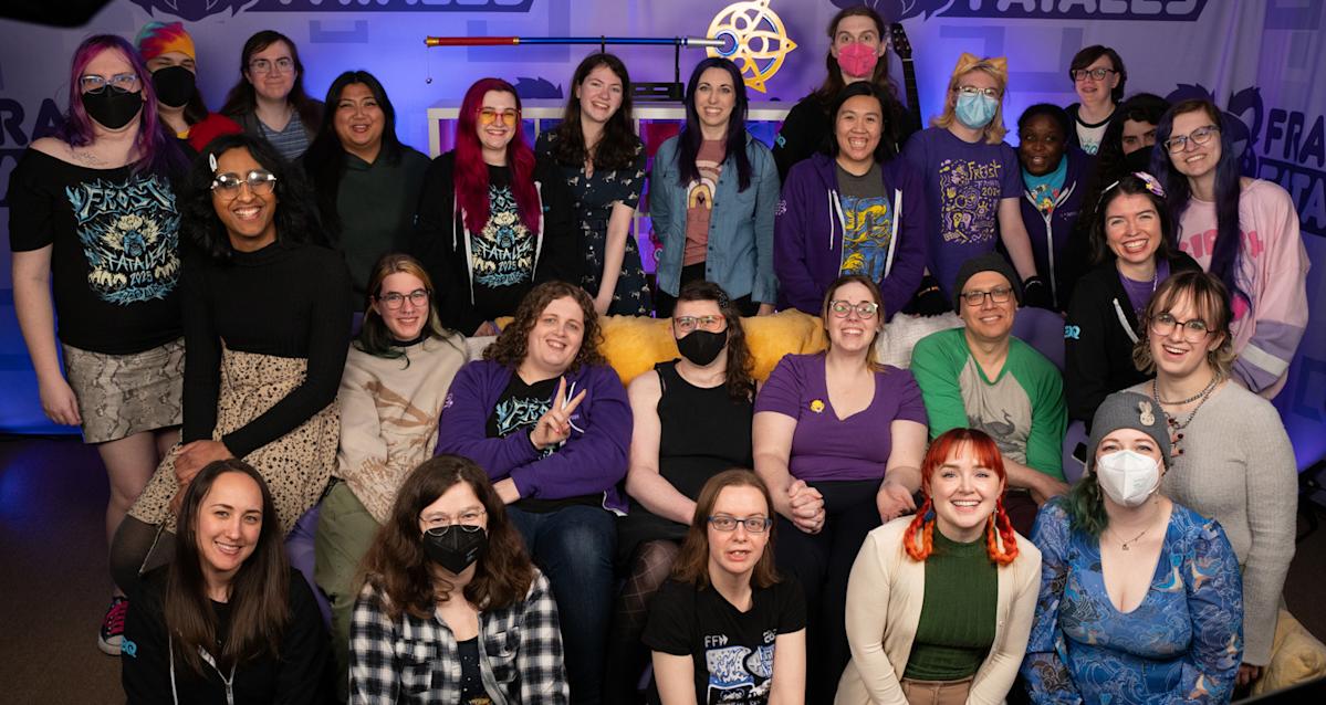 Frost Fatales 2026: A Week of Speedrunning for Charity