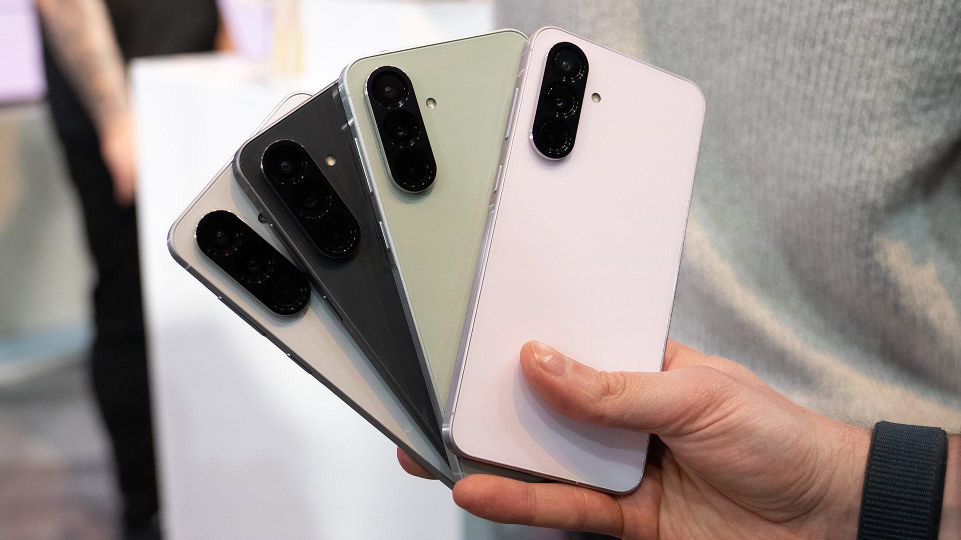 Galaxy A57 and A37 Energy Labels Reveal Big Improvements