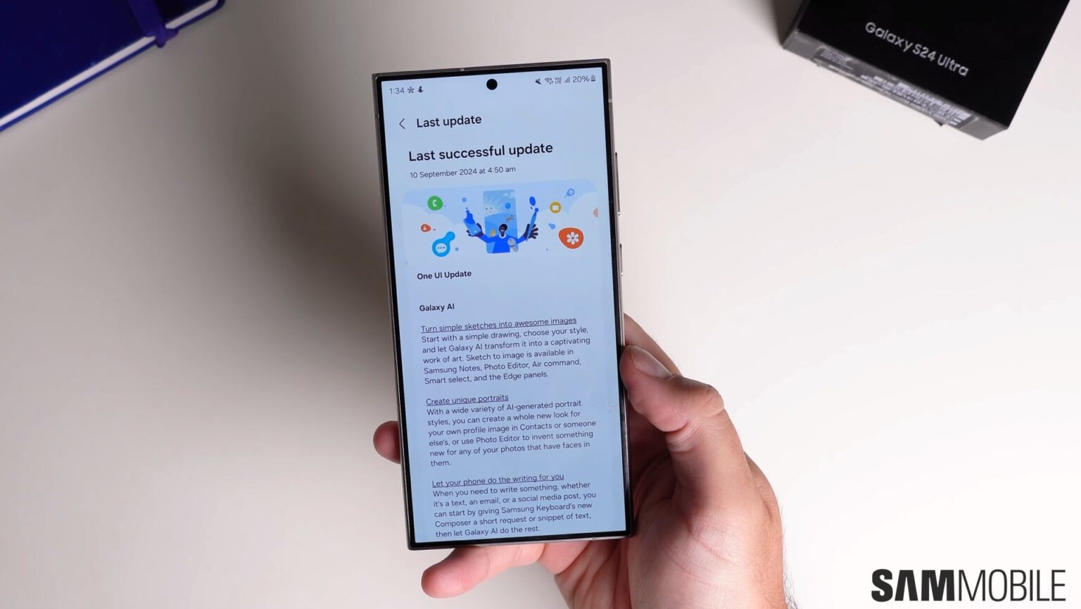 Galaxy S24 One UI 8.5 Beta Program Full – SamMobile Report