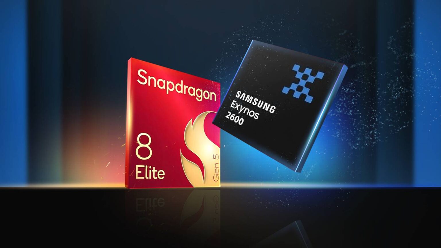 Galaxy S26 Chip Showdown
