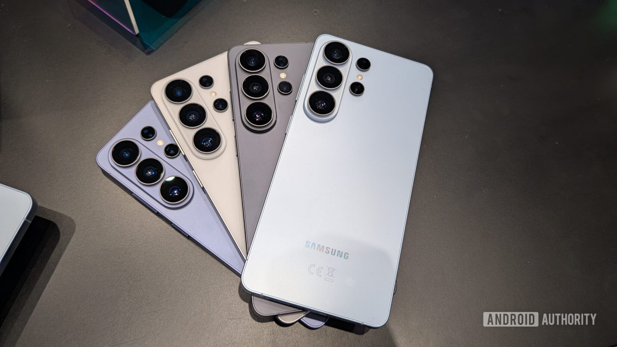 Galaxy S26 Ultra Early Delivery