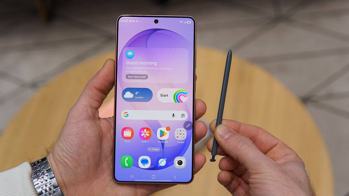 Galaxy S26 Ultra: The Only Model That Matters This Year