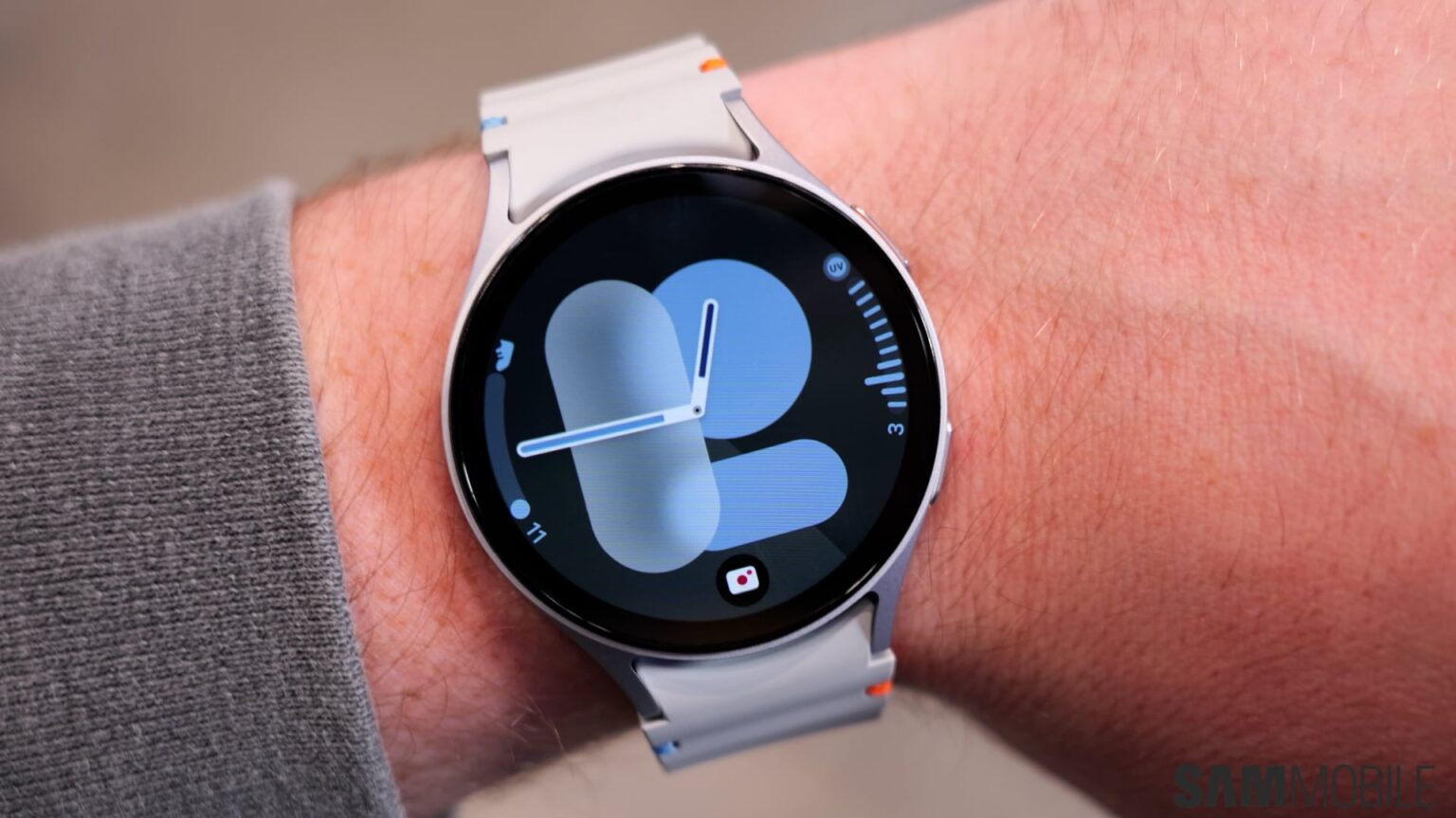 Galaxy Watch 7 February 2026 Security Update Guide
