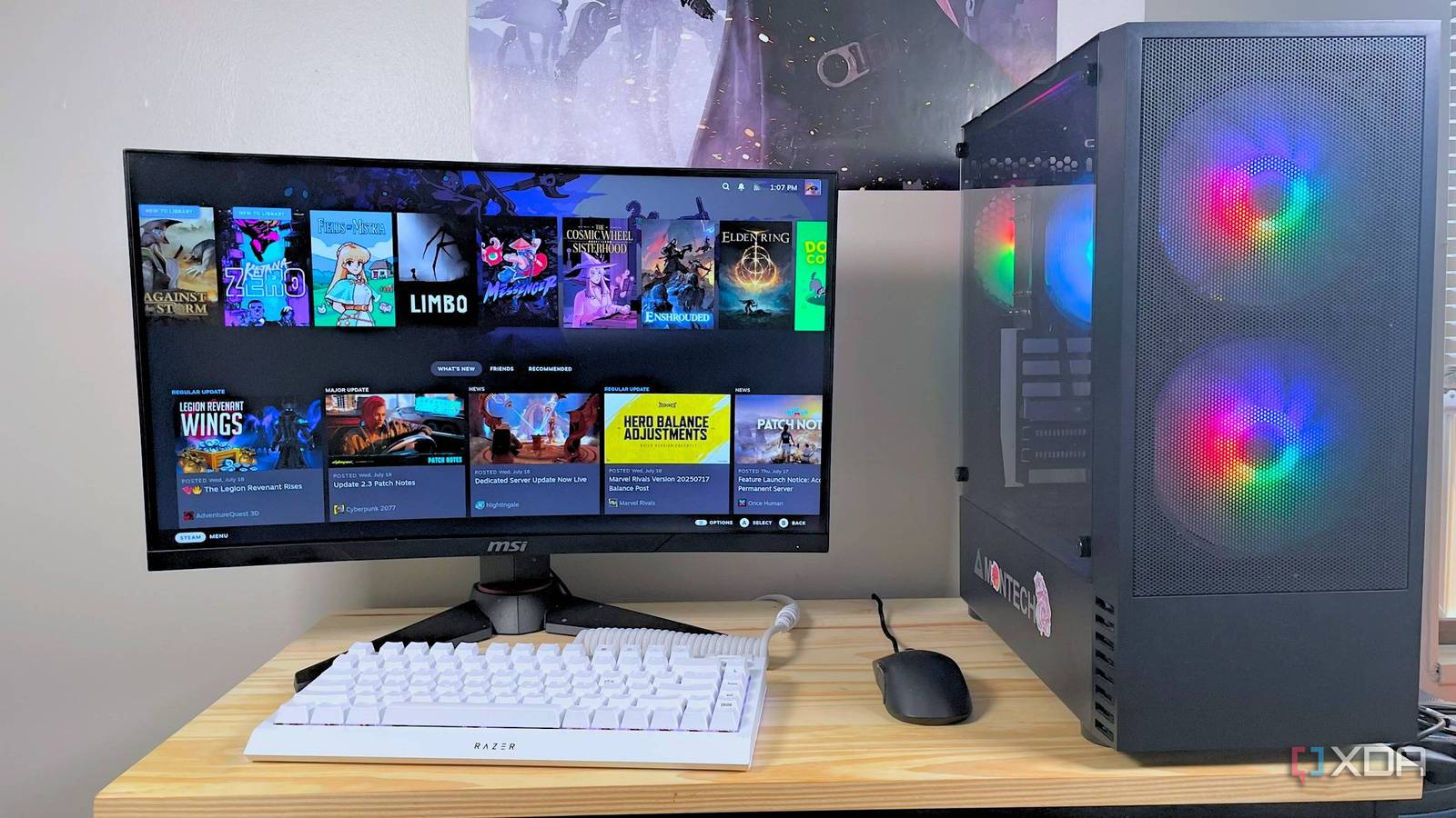 Gaming Mouse CPU Usage: Why It Matters