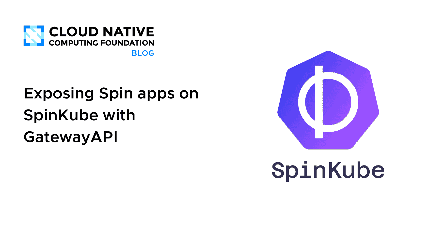 Deploy WebAssembly Apps with Gateway API and SpinKube