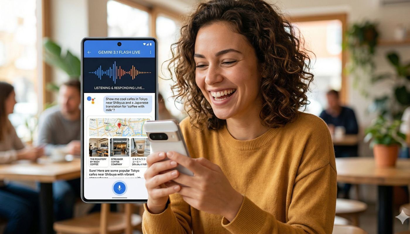 Google's Gemini 3.1 Flash Live: A Voice Tech Revolution