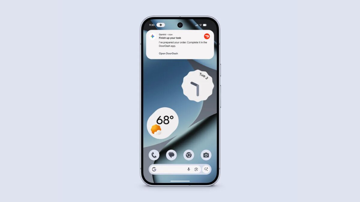 Google Gemini AI Outpaces Siri with Multi-Step Task Handling