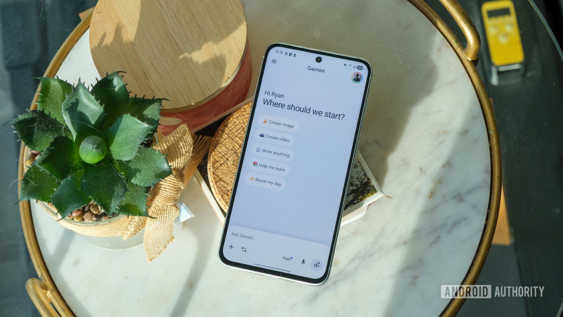 Gemini App Update: Easier Media Import