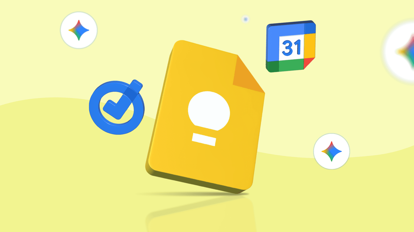 Gemini Automates Google Keep Tasks: A Productivity Game-Changer