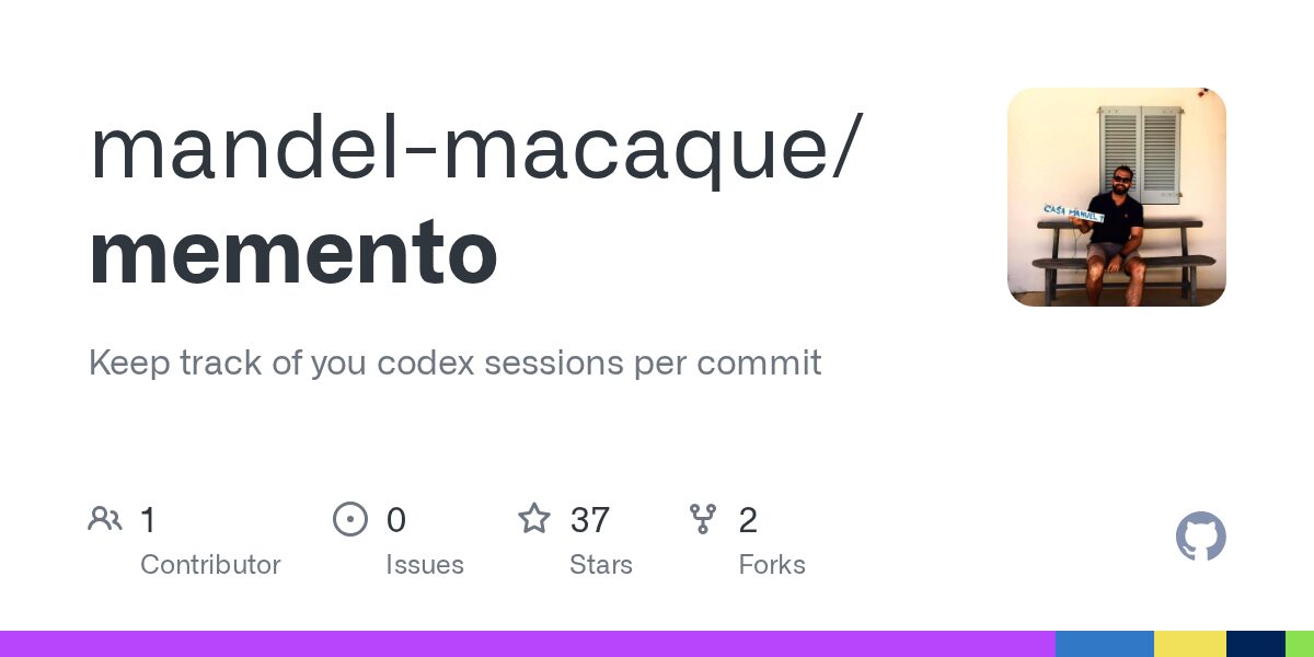 Streamlining Git Workflows with Git Memento