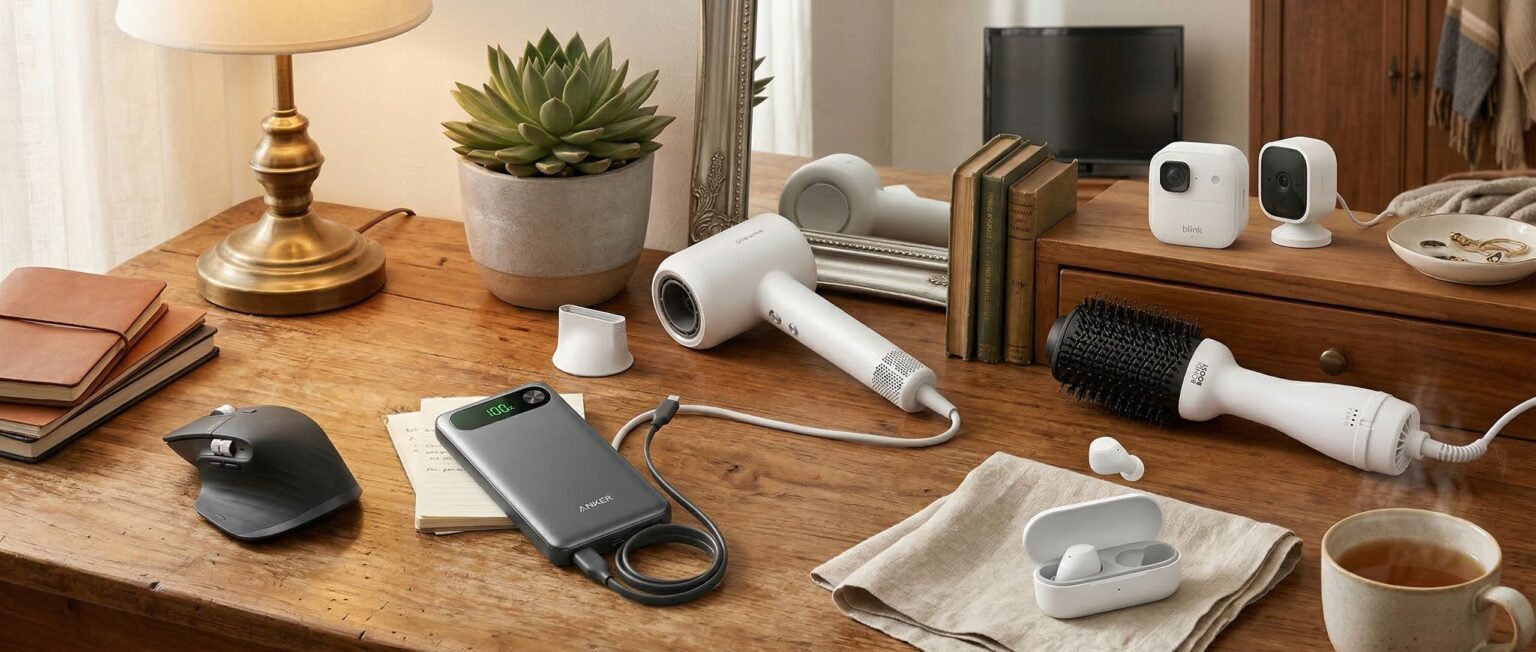Upgrade Your Home with Style and Savings: 12 Must-Have Gizmos and Gadgets Under AU$100