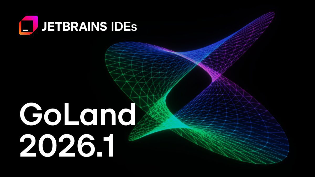 GoLand 2026.1: Modernize Your Go Code with Smart Syntax Updates