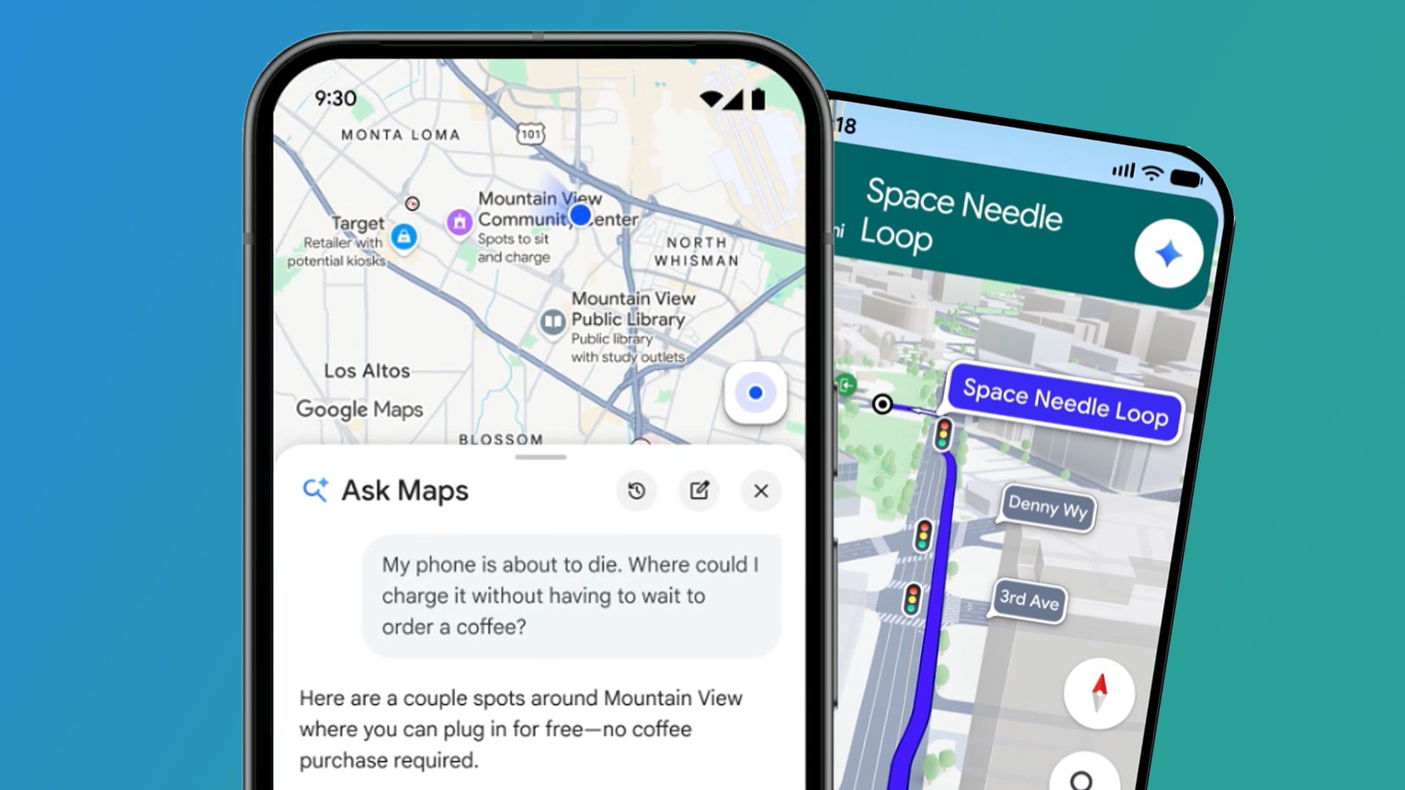 Google Maps' Gemini Upgrade: 2 Must-Try Features for 2024
