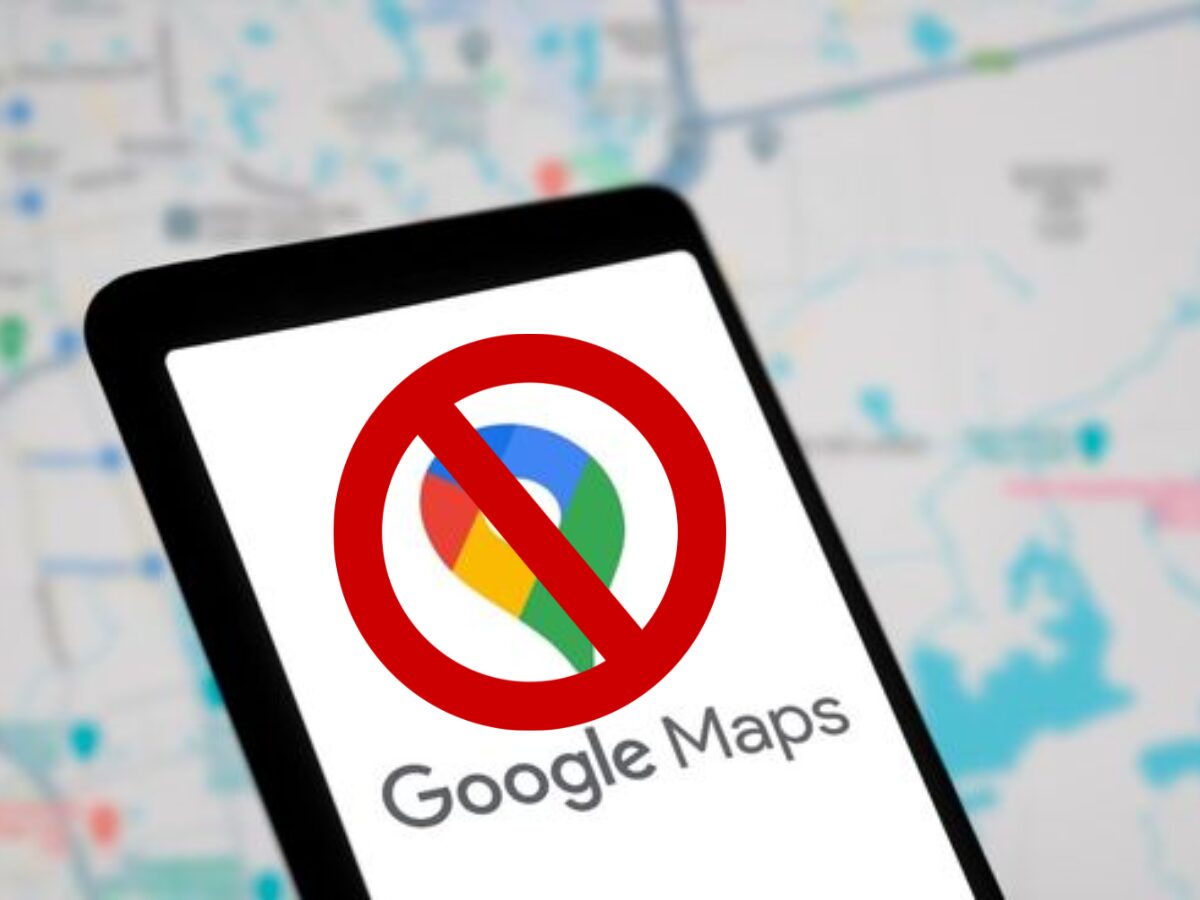 Google Maps Gets a Modern Makeover with New Gradient Icon