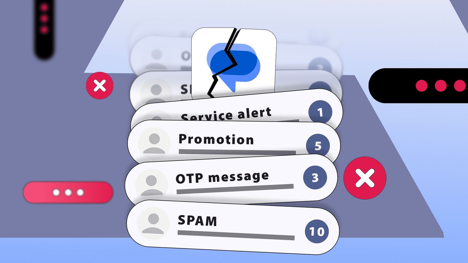 Taming the Chaos: How to Organize Your Google Messages Inbox