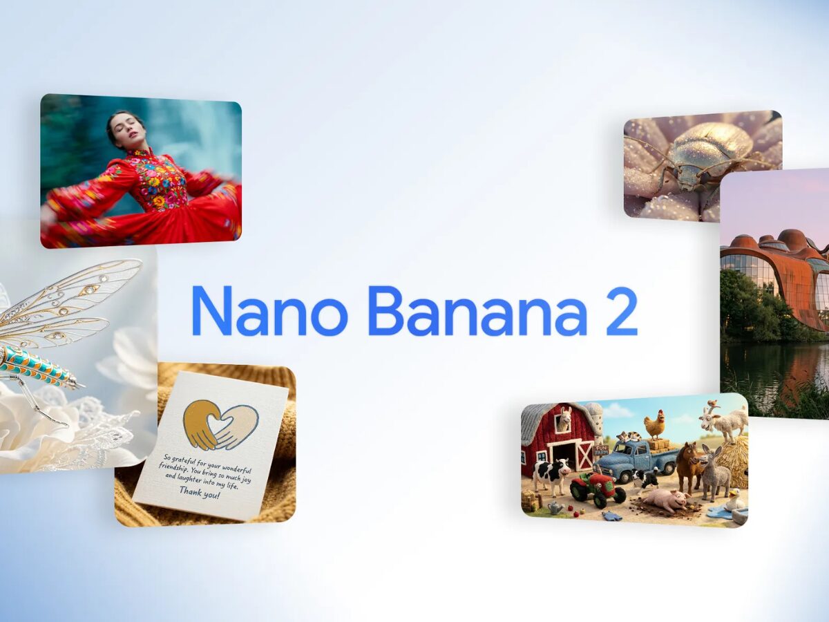 Google Nano Banana 2: Faster, Higher-Quality AI Image Generation