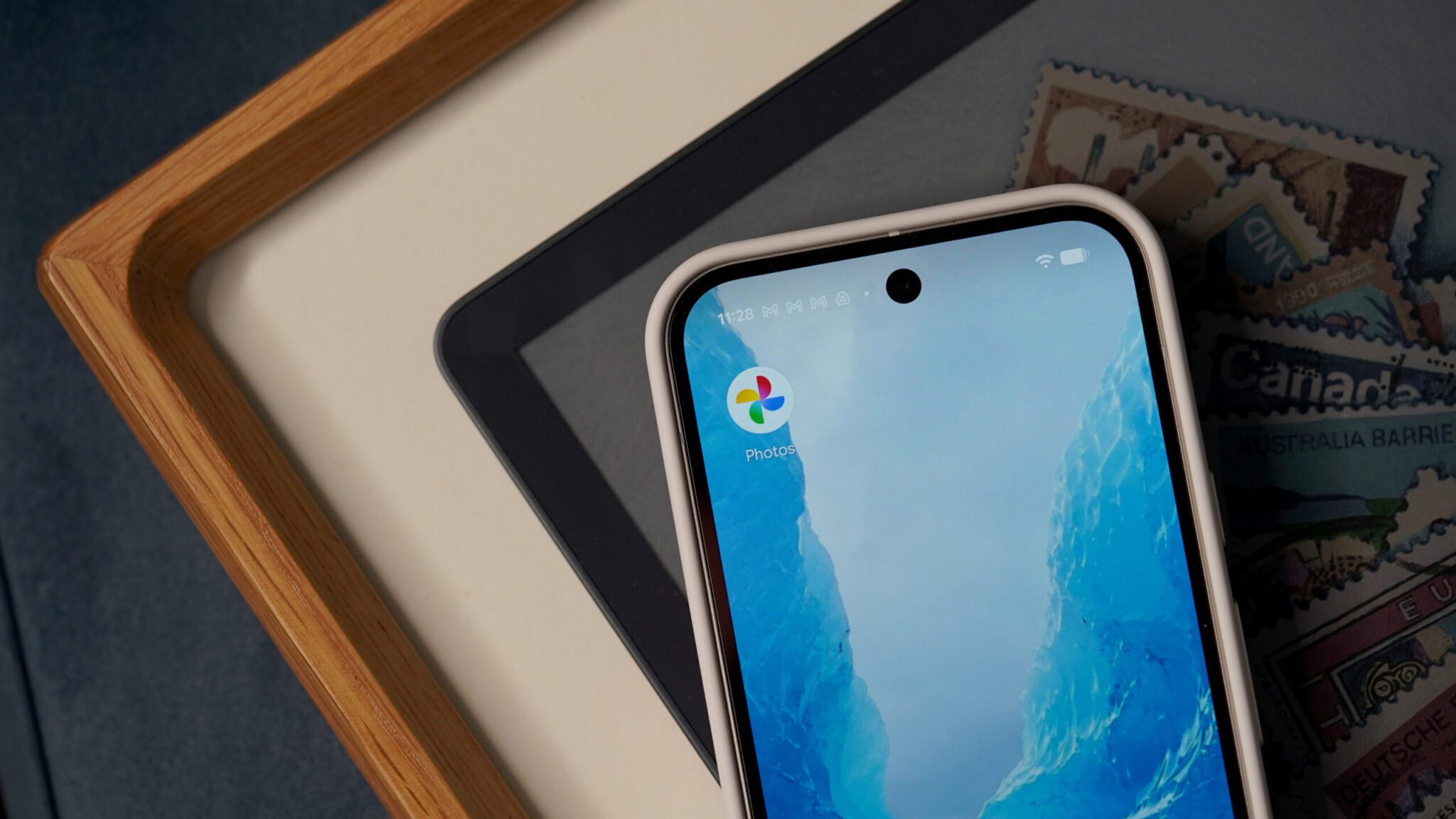 Google Photos Sticker Creation on Android