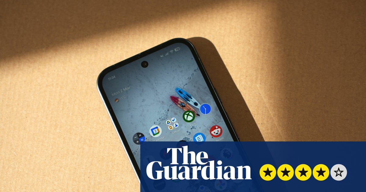 Google Pixel 10a Review: A Mid-Range Android Gem?