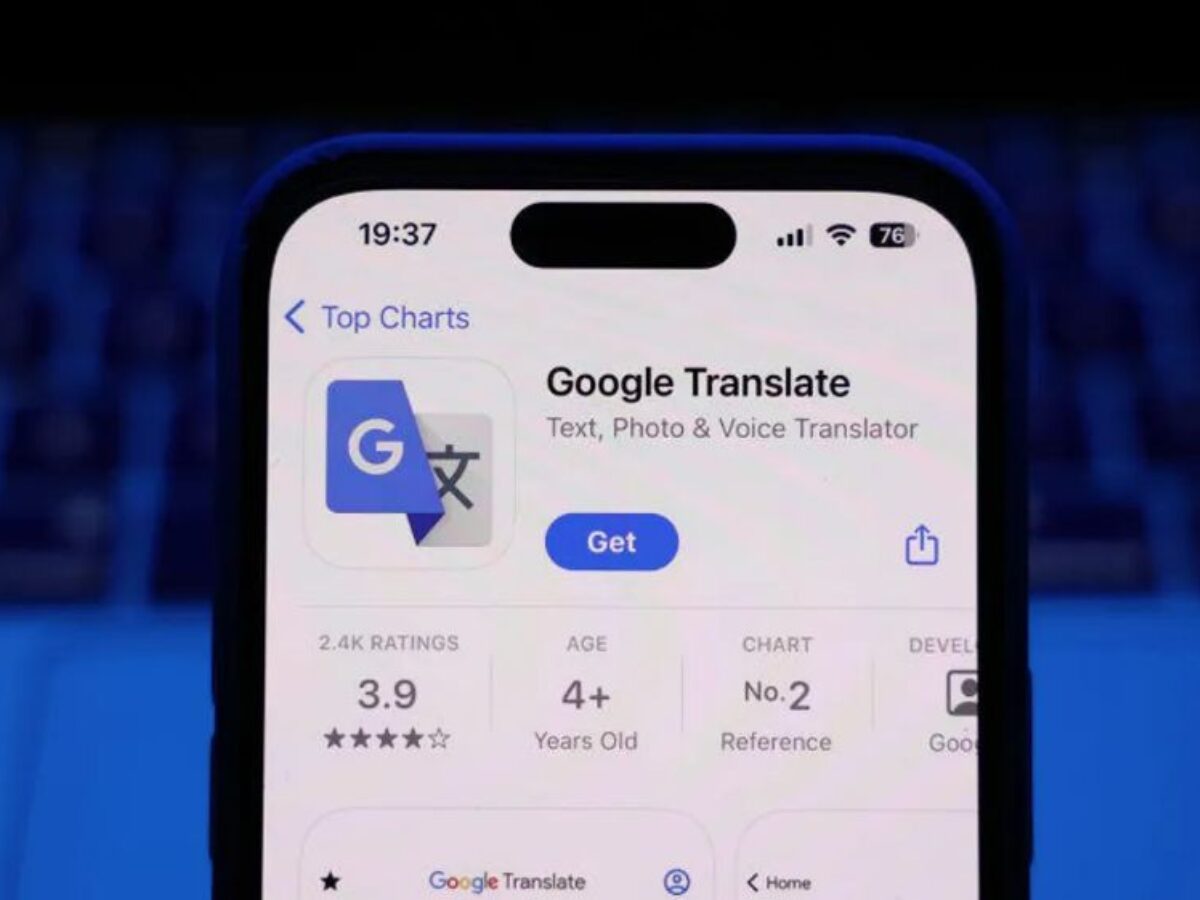 Google Translate Gets Gemini-Powered Tone and Context Upgrades
