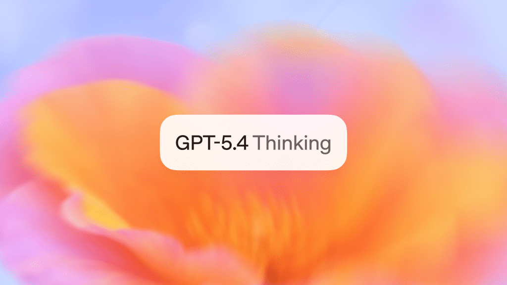 Unlocking AI Potential with GPT-5.4