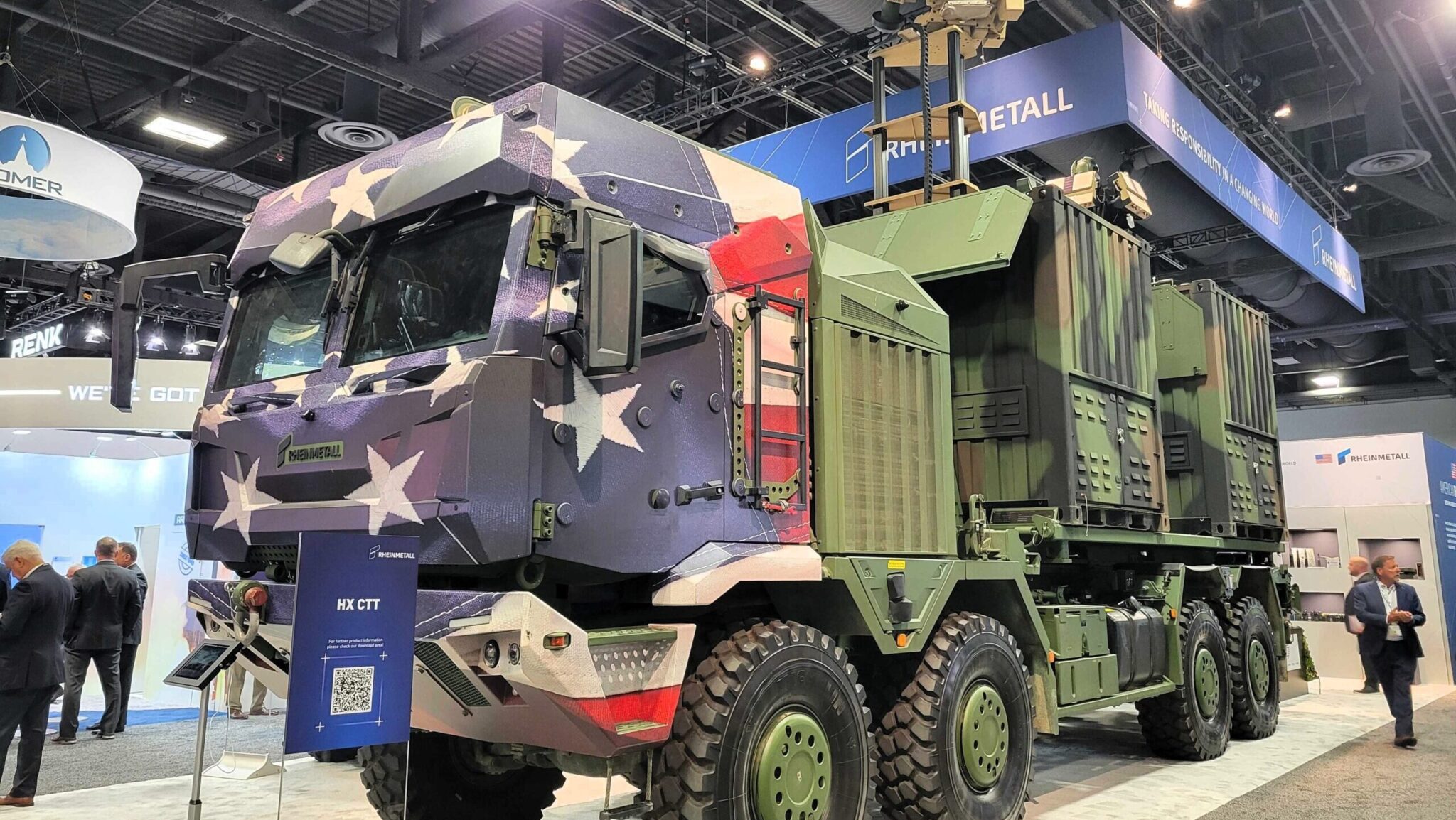 US Army Seeks Innovative Solutions for Ground Combat Vehicles
