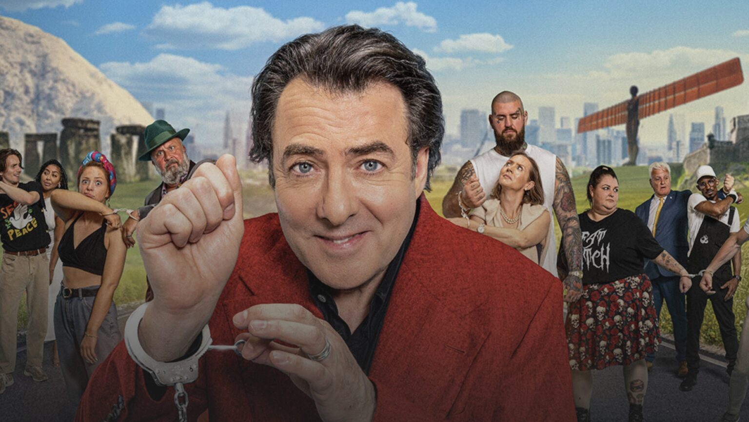 Watch Handcuffed: Last Pair Standing for Free