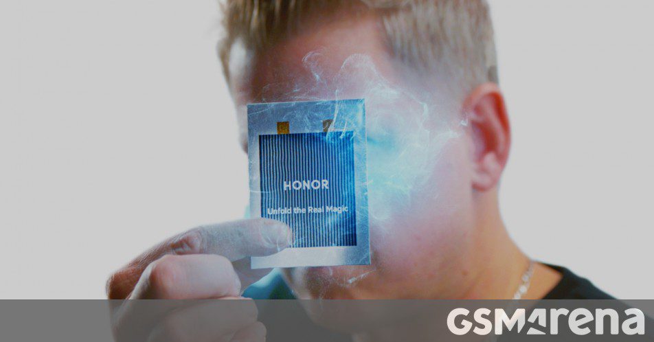 Honor's Blade Battery: The Future of Foldable Phone Power