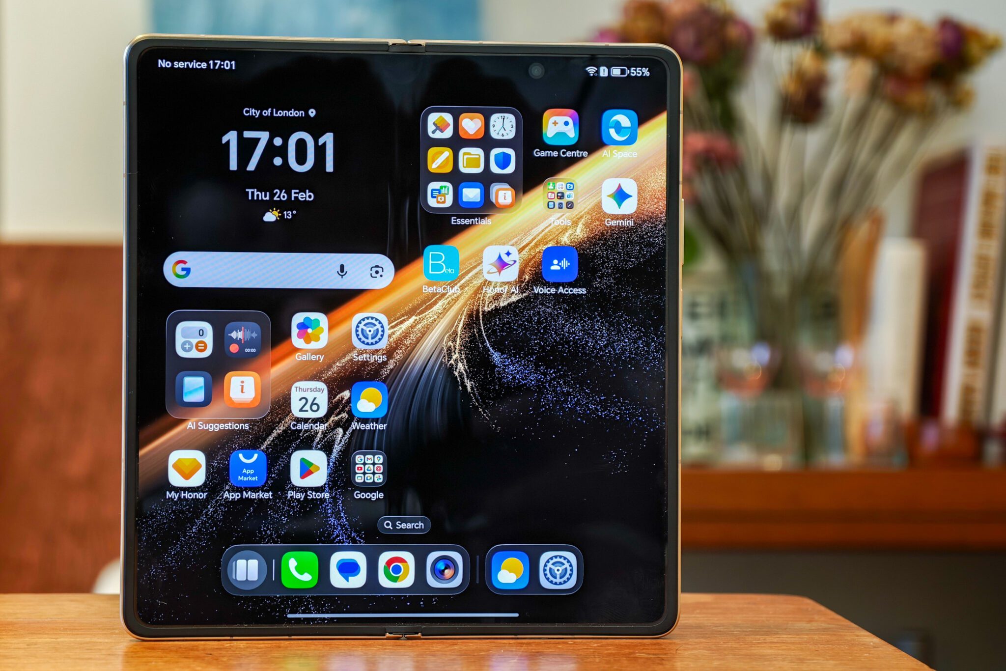 Honor Magic V6: The World's Thinnest Foldable Phone
