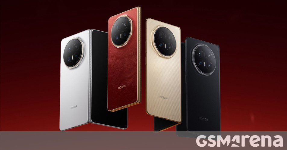Honor Magic V6: A Revolutionary Foldable Smartphone